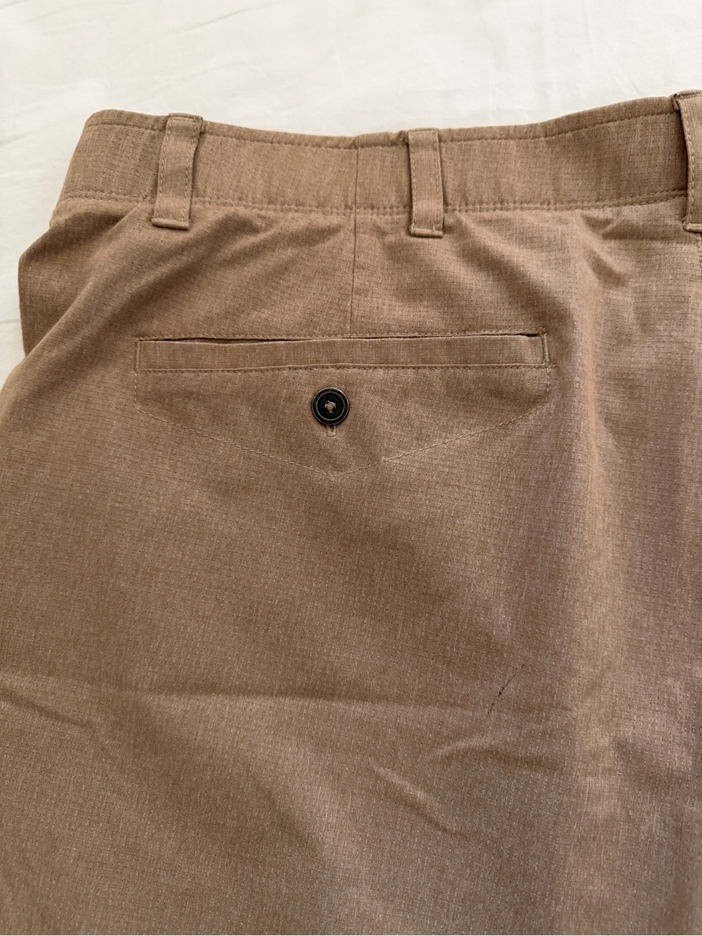Under Armour Men's  Flat Front Golf Shorts - Picture 5 of 7